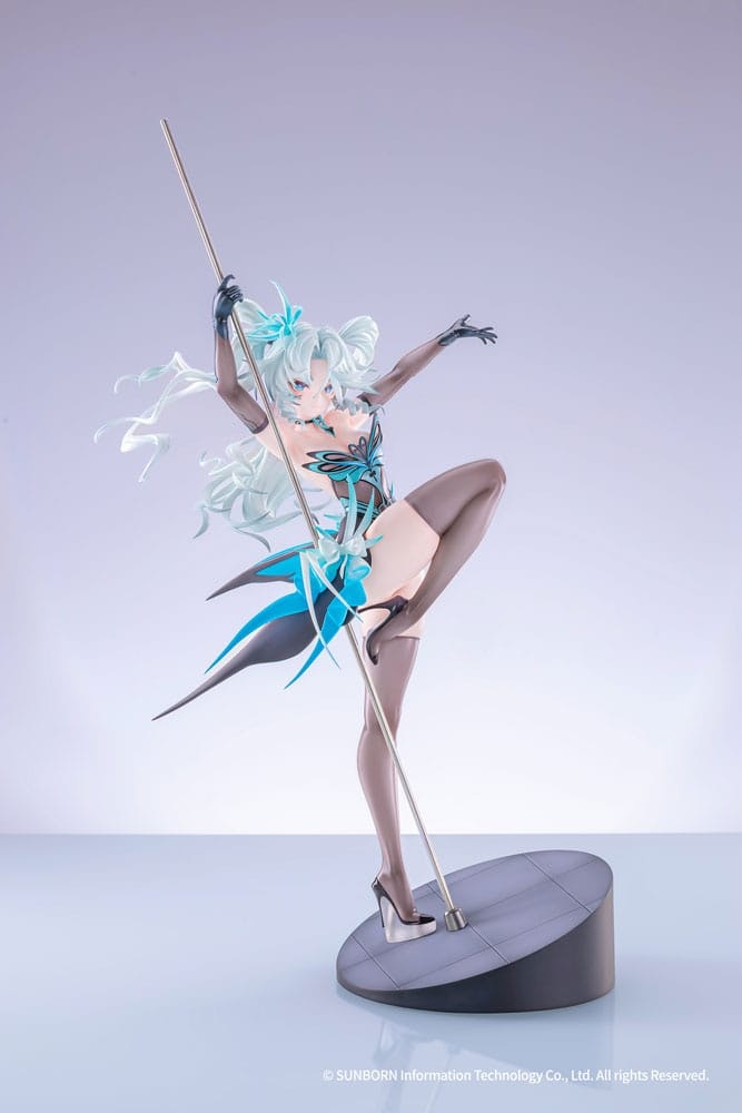 Girls' Frontline PA-15 (Treading Light, Coming Night Ver.) 1/7 Scale Figure
