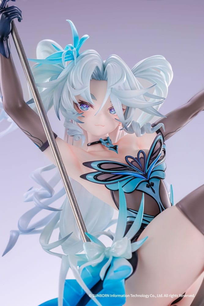 Girls' Frontline PA-15 (Treading Light, Coming Night Ver.) 1/7 Scale Figure
