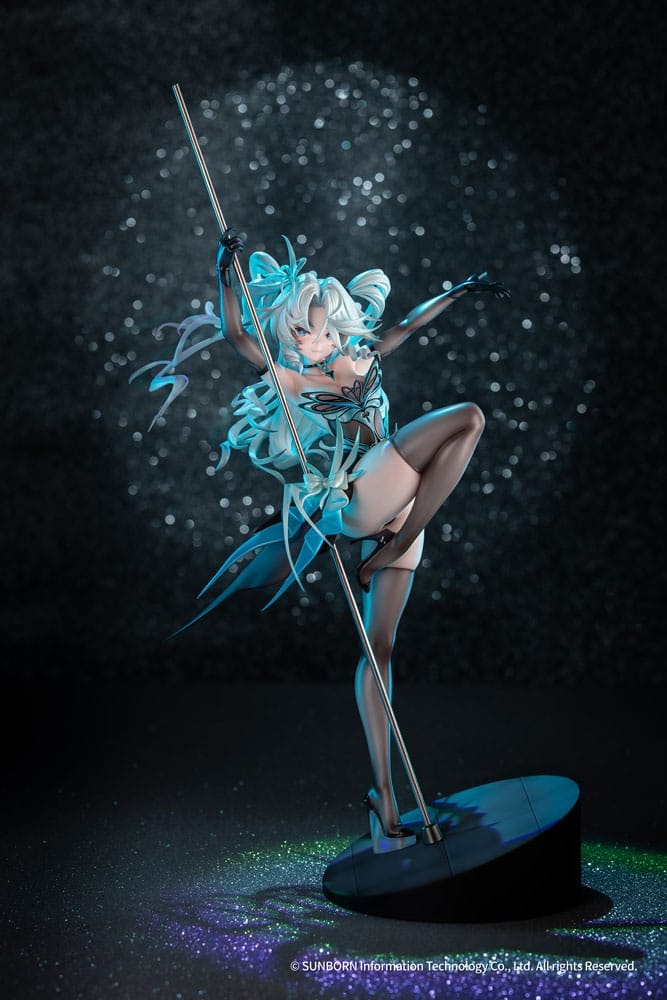 Girls' Frontline PA-15 (Treading Light, Coming Night Ver.) 1/7 Scale Figure