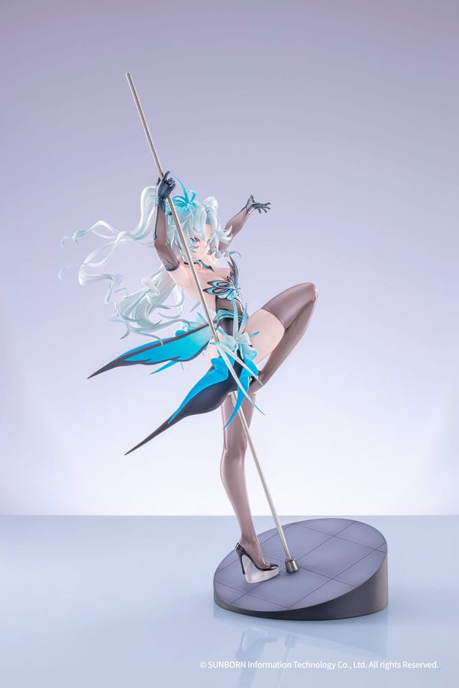 Girls' Frontline PA-15 (Treading Light, Coming Night Ver.) 1/7 Scale Figure