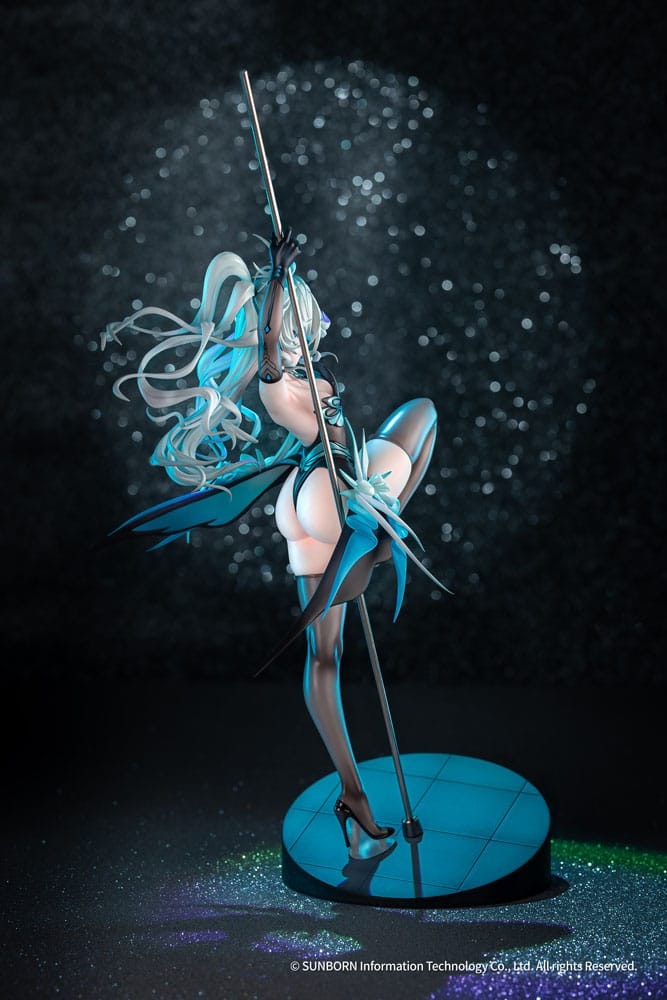 Girls' Frontline PA-15 (Treading Light, Coming Night Ver.) 1/7 Scale Figure
