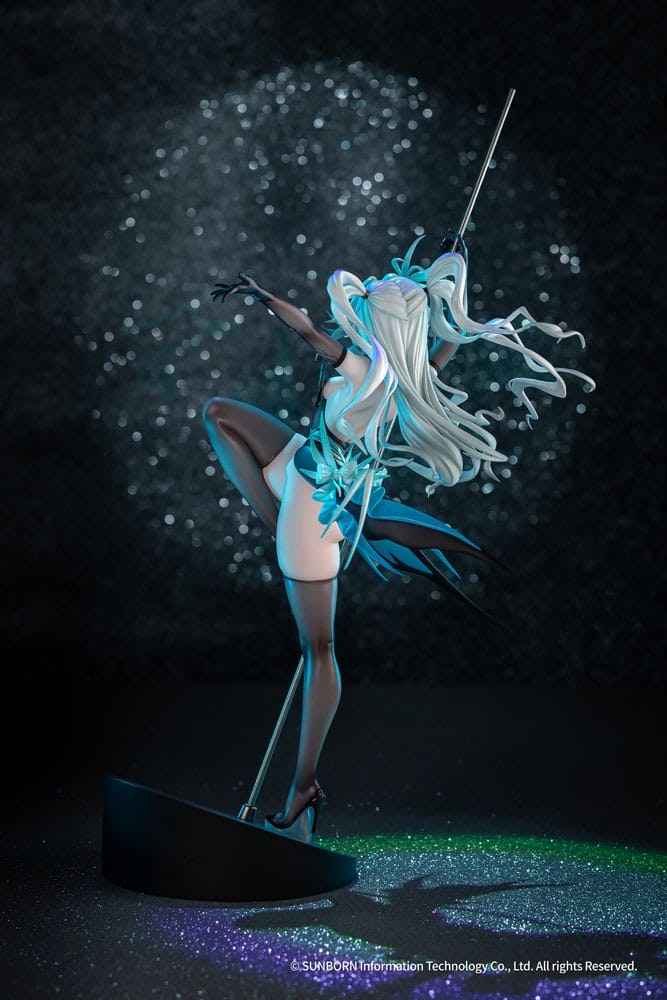 Girls' Frontline PA-15 (Treading Light, Coming Night Ver.) 1/7 Scale Figure