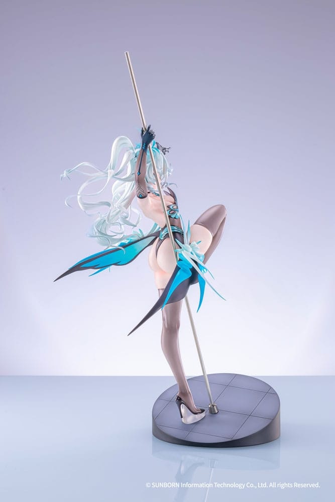 Girls' Frontline PA-15 (Treading Light, Coming Night Ver.) 1/7 Scale Figure