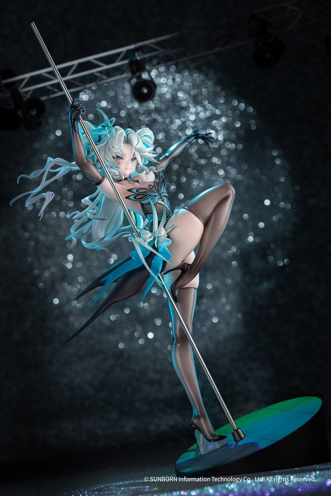 Girls' Frontline PA-15 (Treading Light, Coming Night Ver.) 1/7 Scale Figure