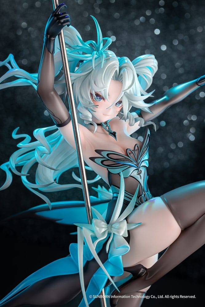 Girls' Frontline PA-15 (Treading Light, Coming Night Ver.) 1/7 Scale Figure