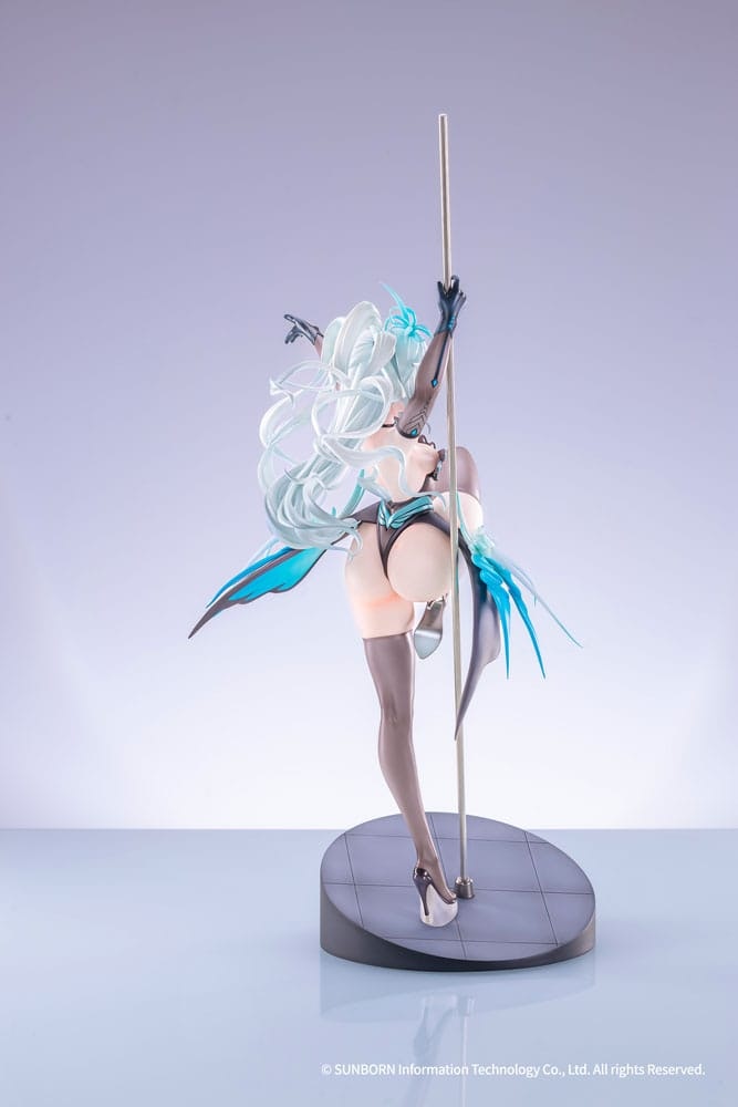 Girls' Frontline PA-15 (Treading Light, Coming Night Ver.) 1/7 Scale Figure