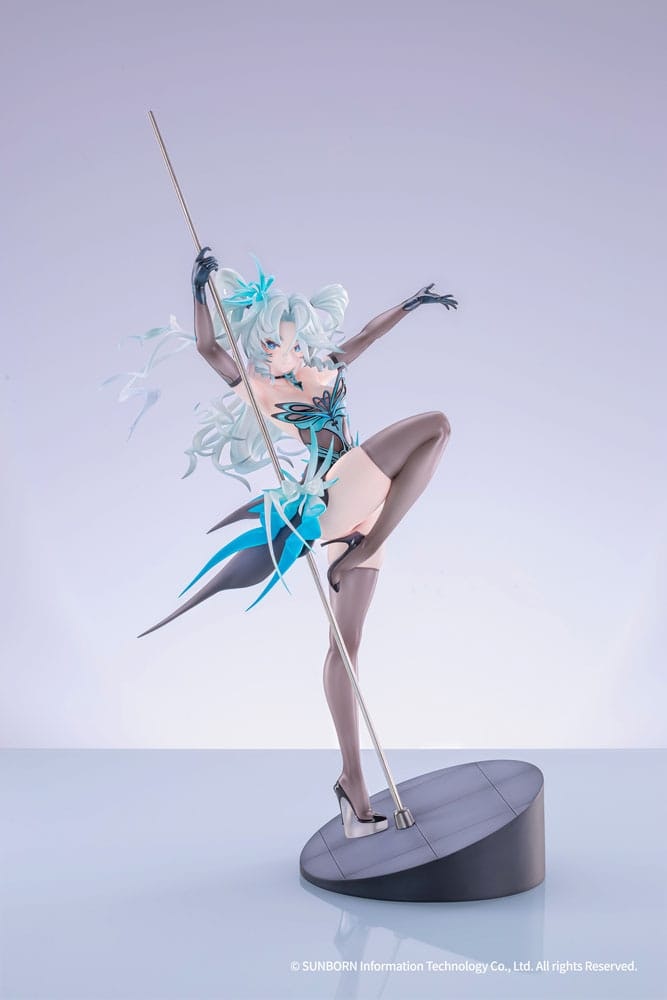 Girls' Frontline PA-15 (Treading Light, Coming Night Ver.) 1/7 Scale Figure