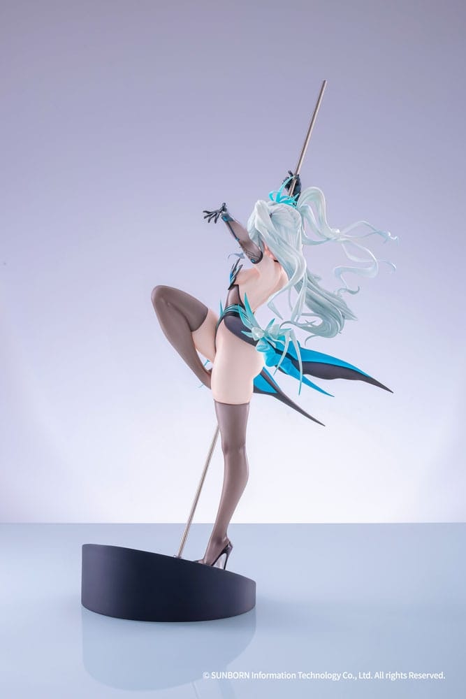 Girls' Frontline PA-15 (Treading Light, Coming Night Ver.) 1/7 Scale Figure