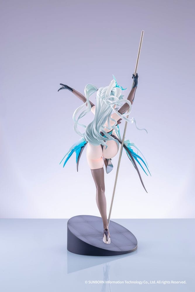 Girls' Frontline PA-15 (Treading Light, Coming Night Ver.) 1/7 Scale Figure