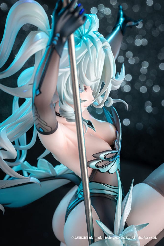Girls' Frontline PA-15 (Treading Light, Coming Night Ver.) 1/7 Scale Figure