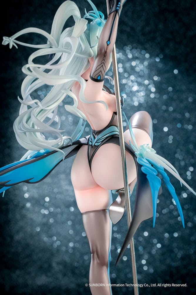 Girls' Frontline PA-15 (Treading Light, Coming Night Ver.) 1/7 Scale Figure