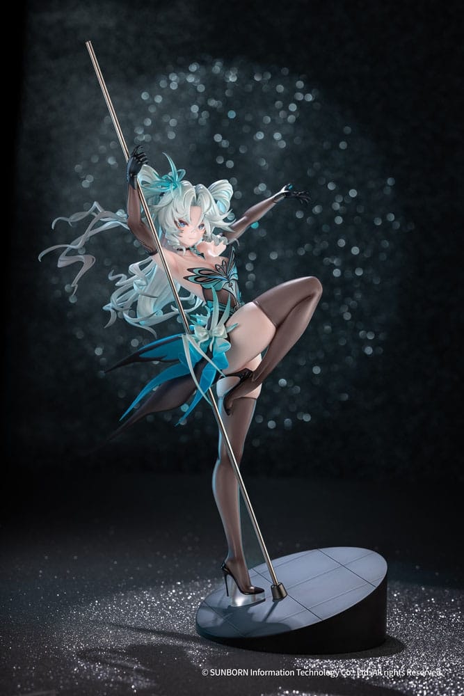 Girls' Frontline PA-15 (Treading Light, Coming Night Ver.) 1/7 Scale Figure