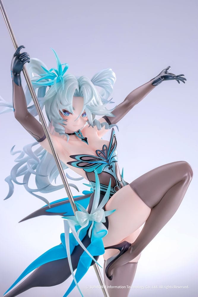 Girls' Frontline PA-15 (Treading Light, Coming Night Ver.) 1/7 Scale Figure