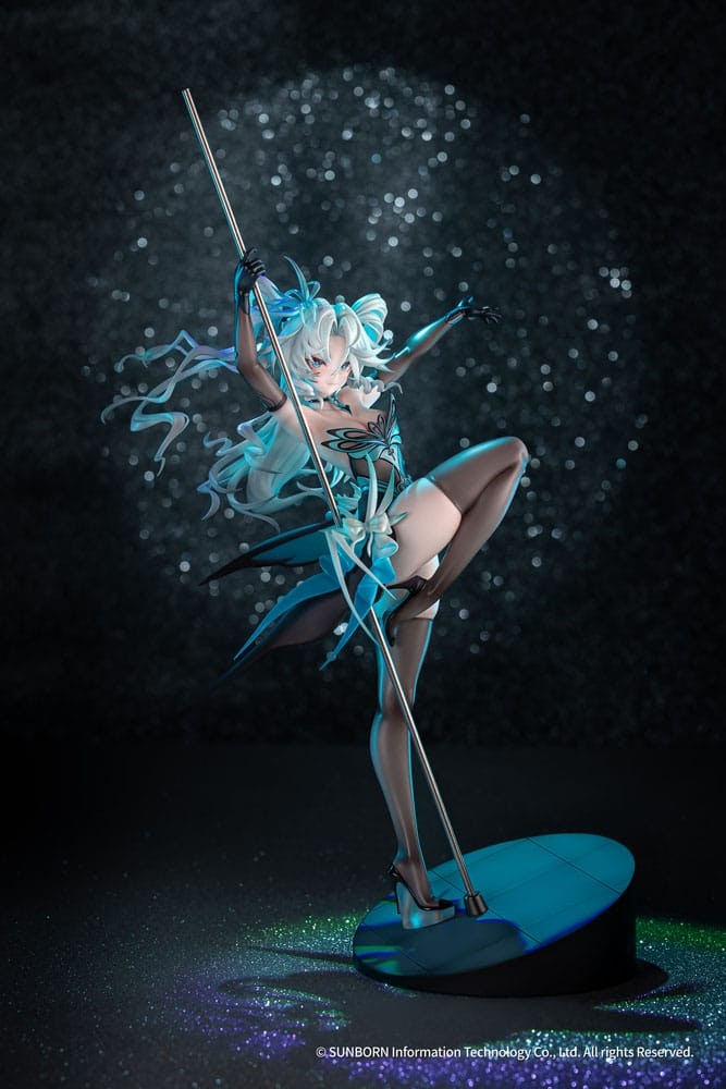 Girls' Frontline PA-15 (Treading Light, Coming Night Ver.) 1/7 Scale Figure