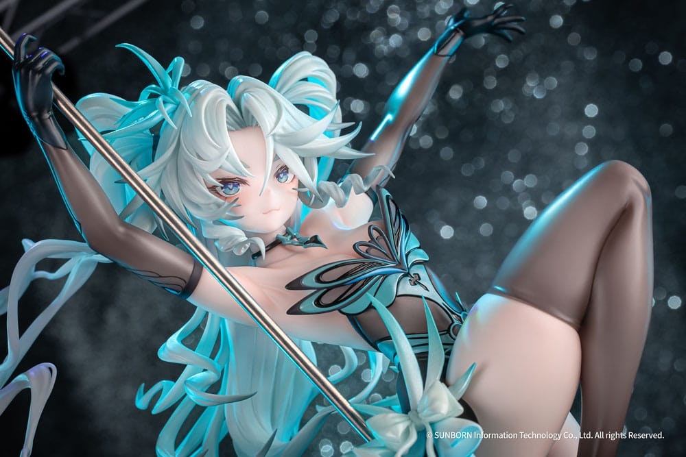 Girls' Frontline PA-15 (Treading Light, Coming Night Ver.) 1/7 Scale Figure