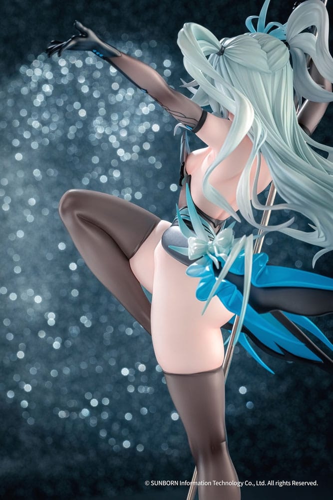 Girls' Frontline PA-15 (Treading Light, Coming Night Ver.) 1/7 Scale Figure