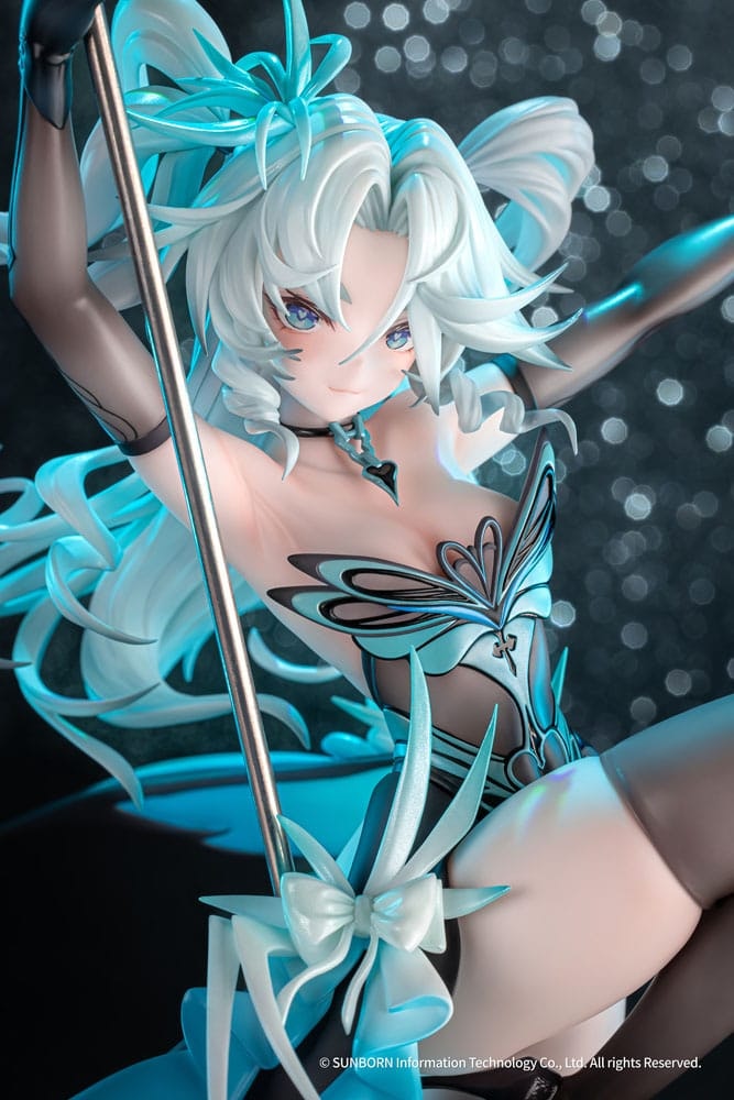 Girls' Frontline PA-15 (Treading Light, Coming Night Ver.) 1/7 Scale Figure