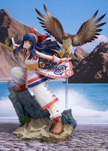 Samurai Shodown Nakoruru 1/7 Scale Figure