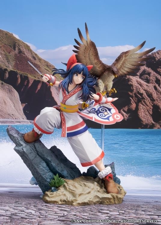 Samurai Shodown Nakoruru 1/7 Scale Figure