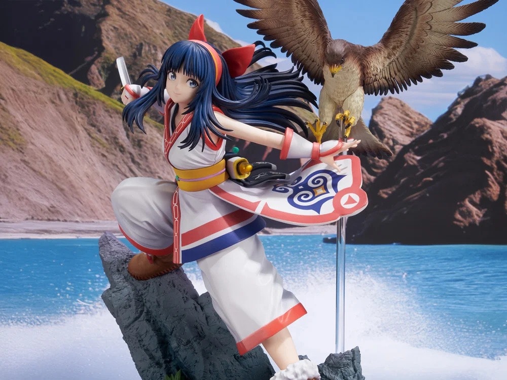 Samurai Shodown Nakoruru 1/7 Scale Figure