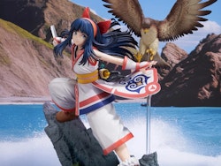 Samurai Shodown Nakoruru 1/7 Scale Figure