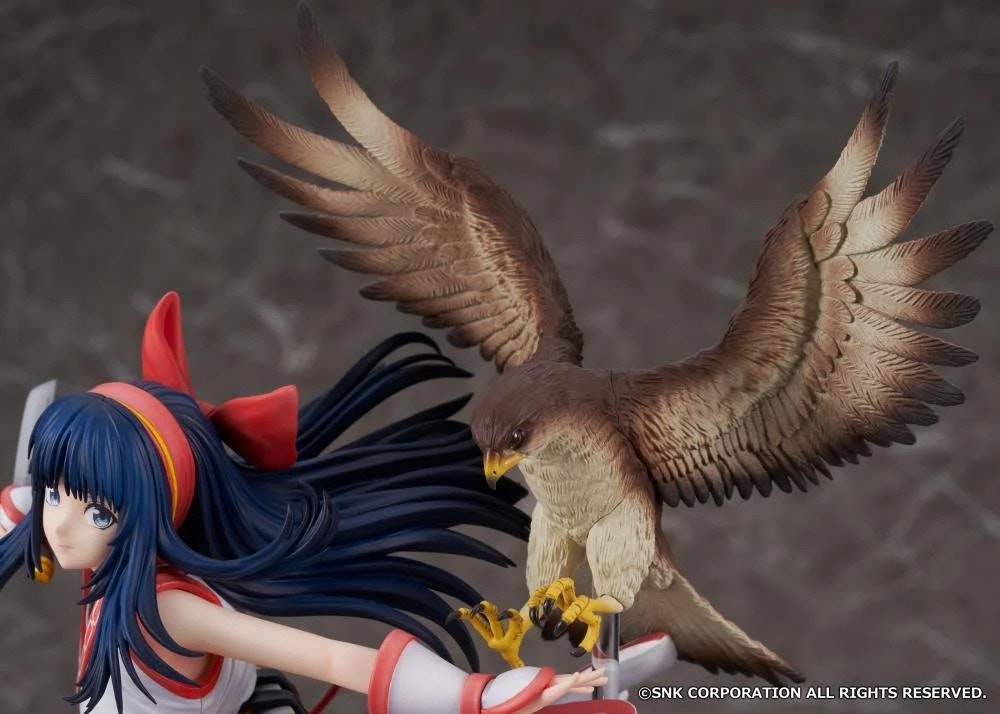 Samurai Shodown Nakoruru 1/7 Scale Figure
