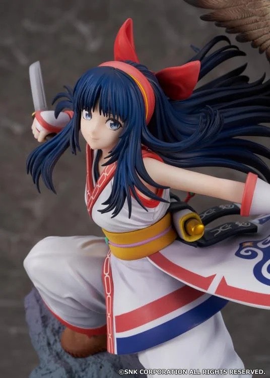 Samurai Shodown Nakoruru 1/7 Scale Figure