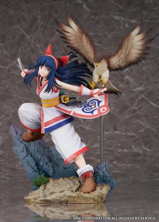 Samurai Shodown Nakoruru 1/7 Scale Figure