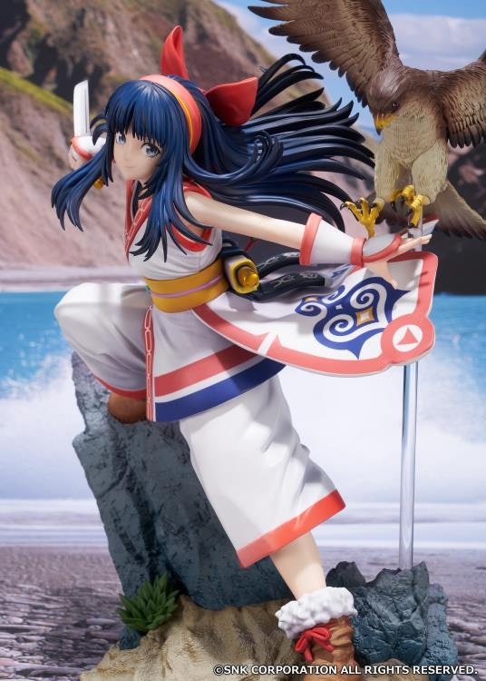 Samurai Shodown Nakoruru 1/7 Scale Figure