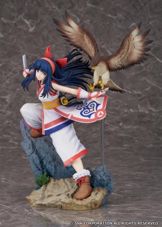 Samurai Shodown Nakoruru 1/7 Scale Figure
