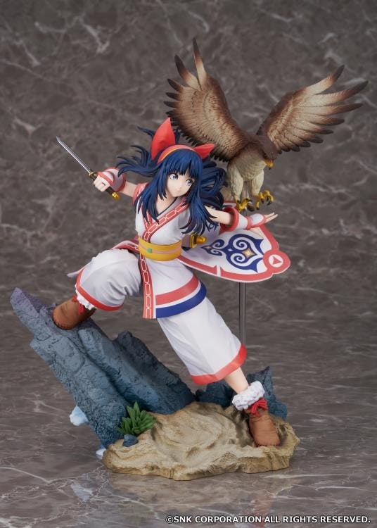 Samurai Shodown Nakoruru 1/7 Scale Figure