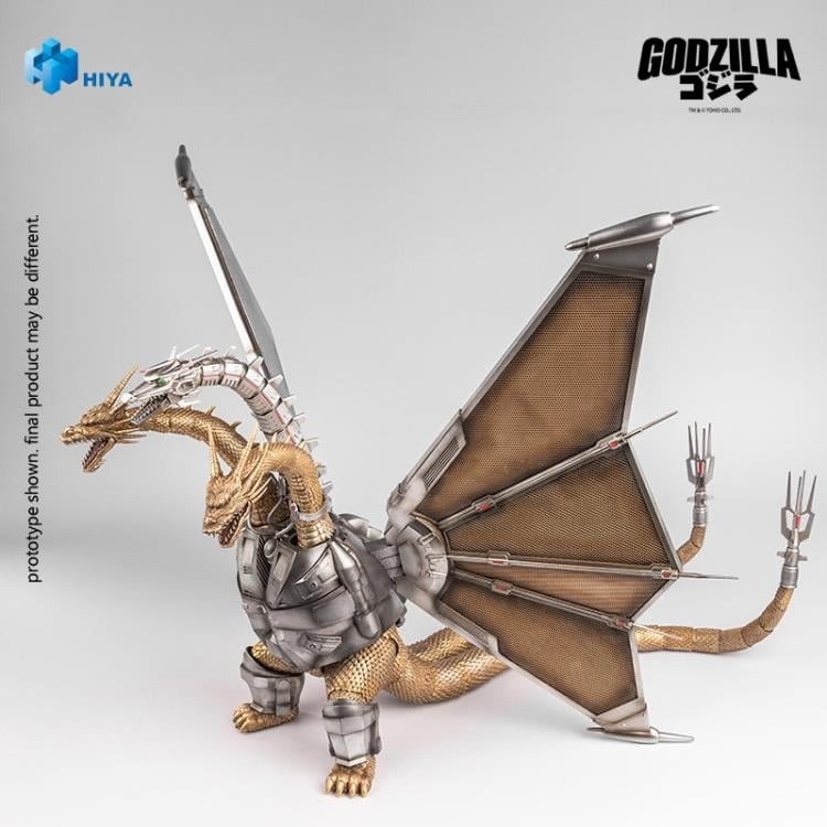 Godzilla vs. King Ghidorah Mecha King Ghidorah PX Previews Exclusive Action Figure