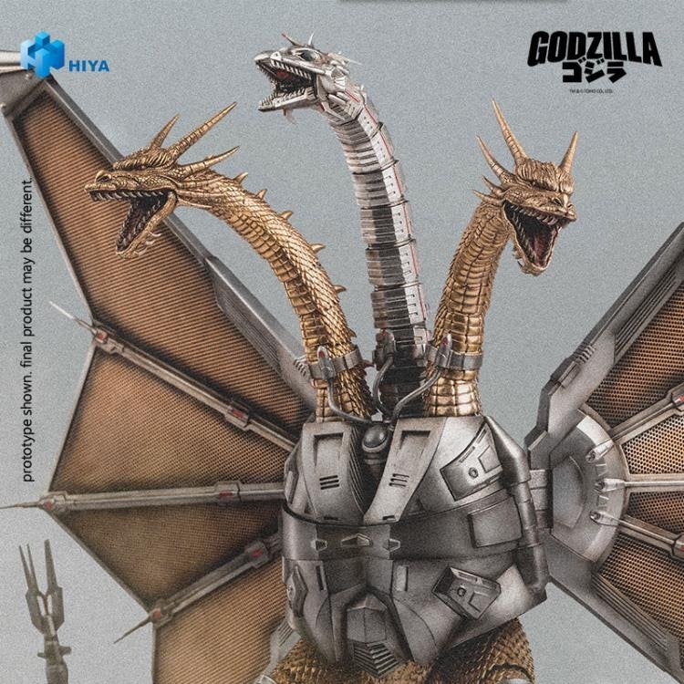 Godzilla vs. King Ghidorah Mecha King Ghidorah PX Previews Exclusive Action Figure