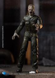 The Walking Dead: Daryl Dixon Exquisite Mini Series Dark Eyes Walker 1/18 Scale PX Previews Exclusive Action Figure