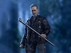 The Walking Dead: Dead City Negan 1/18 Scale PX Previews Exclusive Action Figure
