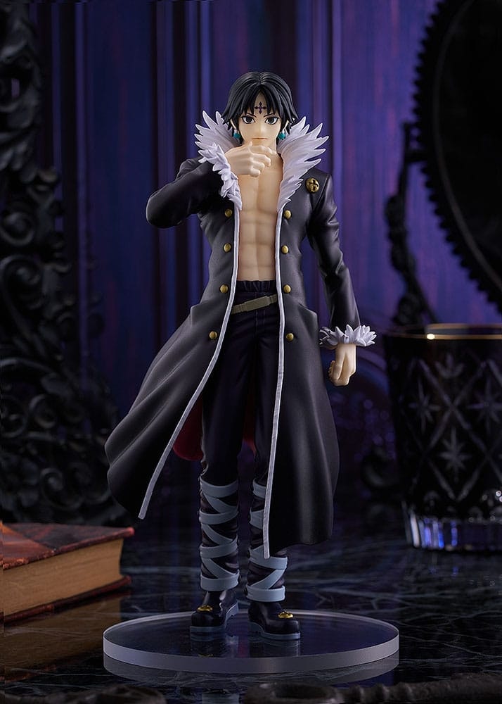 Hunter x Hunter Pop Up Parade Chrollo