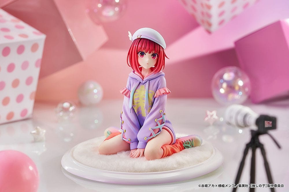 Oshi no Ko Kana Arima (Hoodie Style Ver.) 1/6 Scale Figure