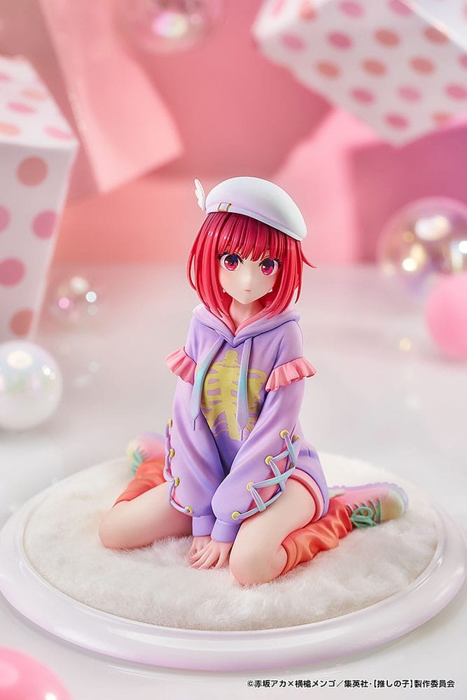 Oshi no Ko Kana Arima (Hoodie Style Ver.) 1/6 Scale Figure