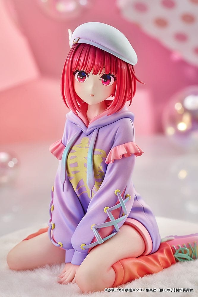 Oshi no Ko Kana Arima (Hoodie Style Ver.) 1/6 Scale Figure