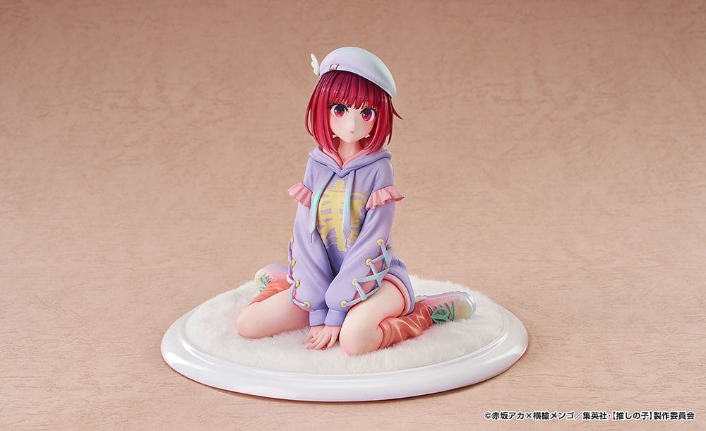 Oshi no Ko Kana Arima (Hoodie Style Ver.) 1/6 Scale Figure