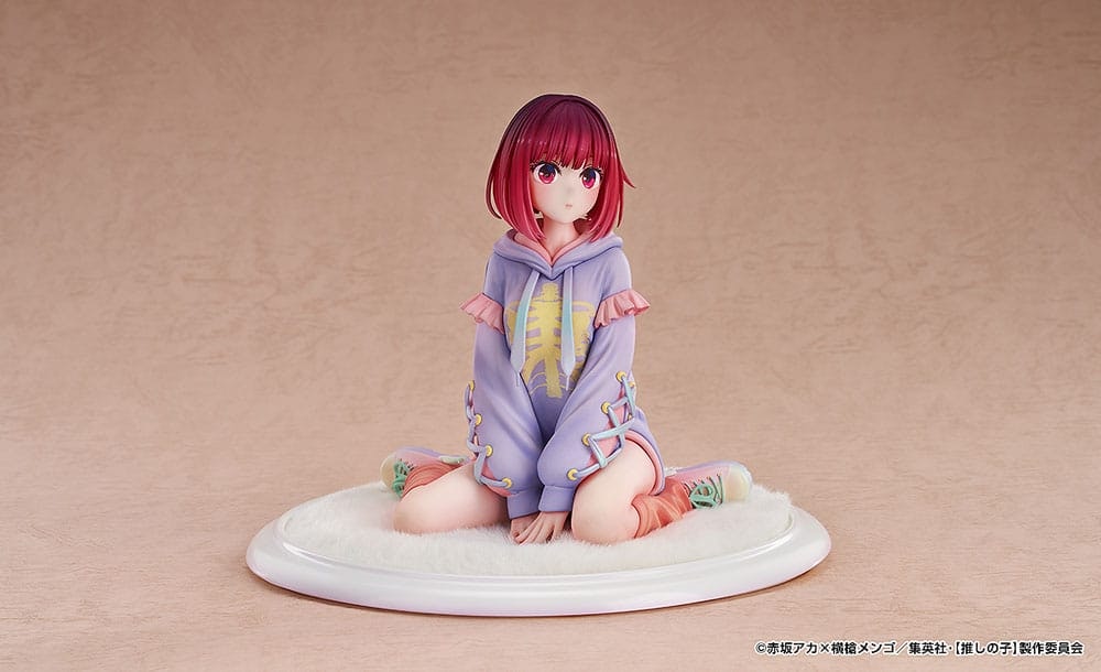 Oshi no Ko Kana Arima (Hoodie Style Ver.) 1/6 Scale Figure