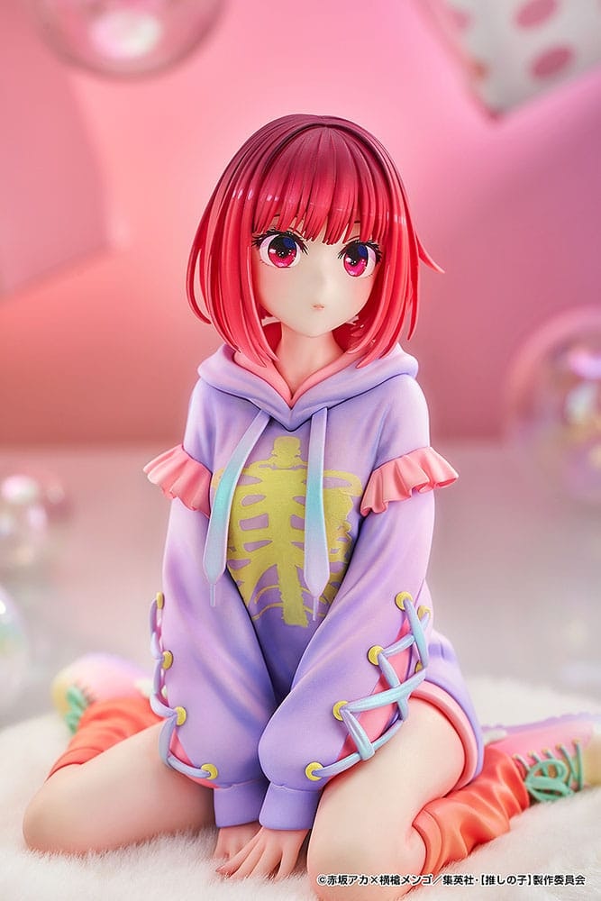 Oshi no Ko Kana Arima (Hoodie Style Ver.) 1/6 Scale Figure