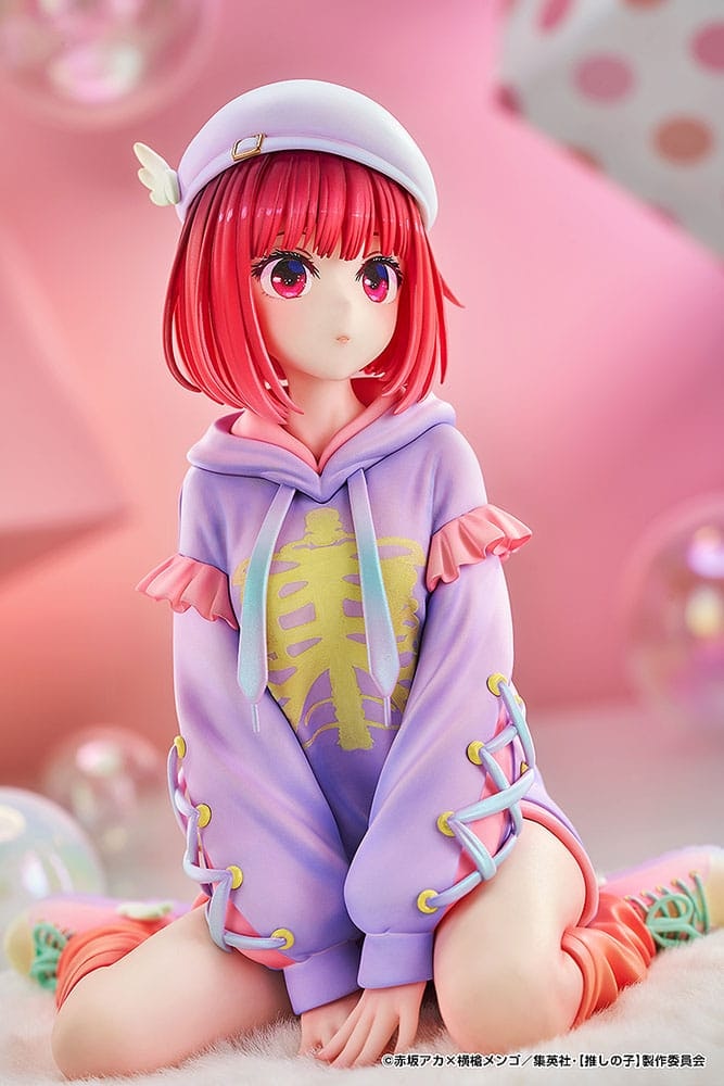 Oshi no Ko Kana Arima (Hoodie Style Ver.) 1/6 Scale Figure