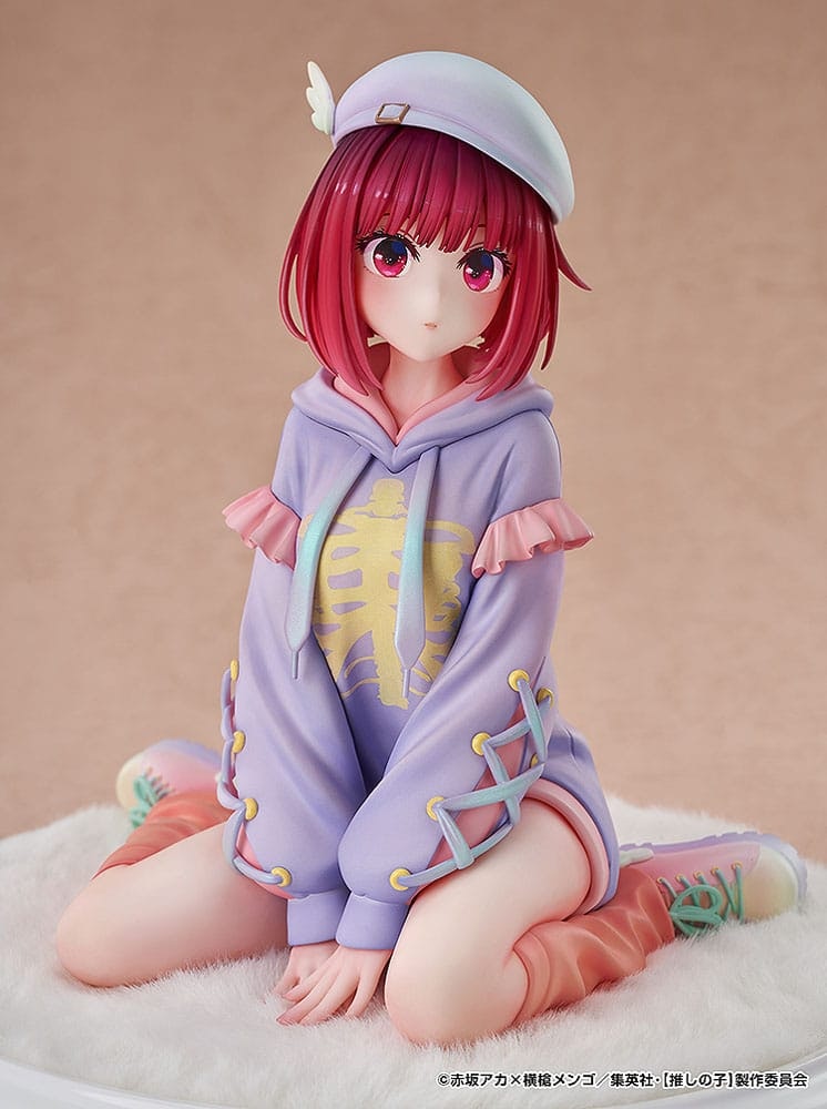 Oshi no Ko Kana Arima (Hoodie Style Ver.) 1/6 Scale Figure
