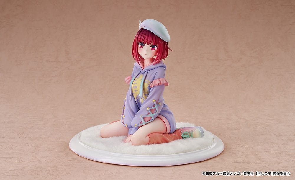 Oshi no Ko Kana Arima (Hoodie Style Ver.) 1/6 Scale Figure