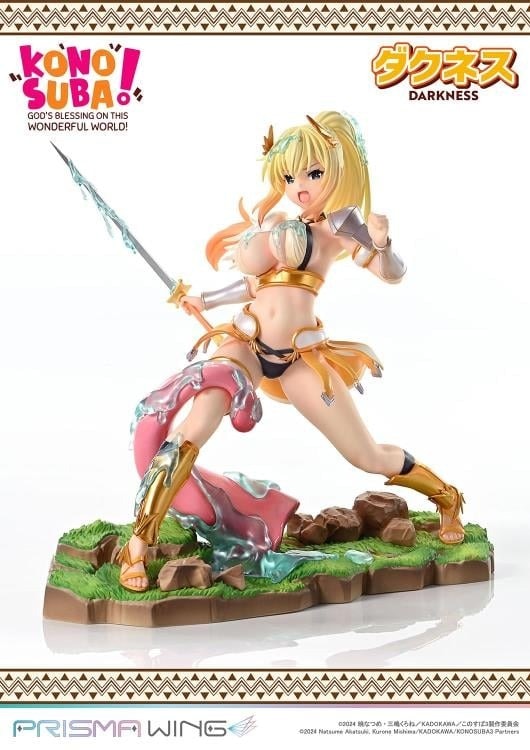 KonoSuba Prisma Wing Darkness 1/7 Scale Figure