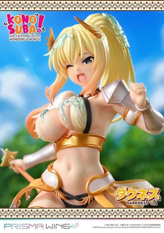 KonoSuba Prisma Wing Darkness 1/7 Scale Figure