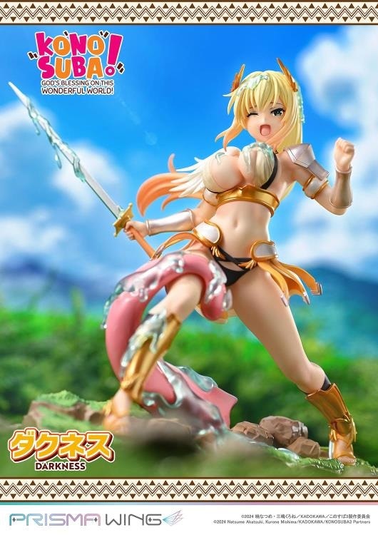 KonoSuba Prisma Wing Darkness 1/7 Scale Figure