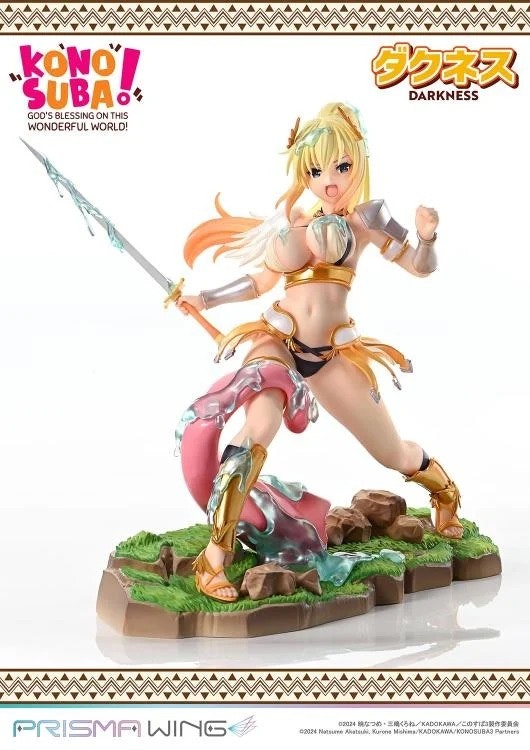 KonoSuba Prisma Wing Darkness 1/7 Scale Figure