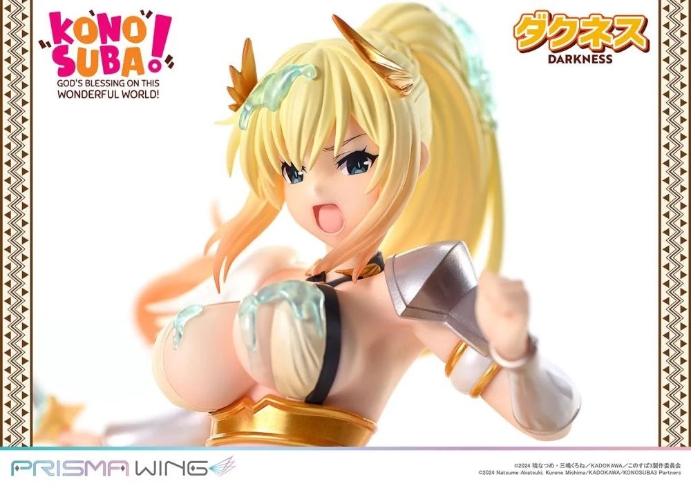 KonoSuba Prisma Wing Darkness 1/7 Scale Figure